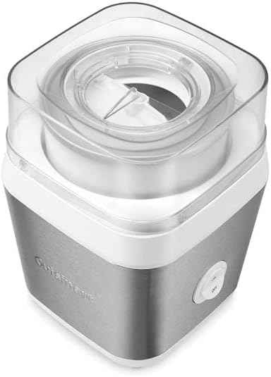 Cuisinart ICE-31FR Ice Cream Maker Fruit Scoop - Certified Refurbished
