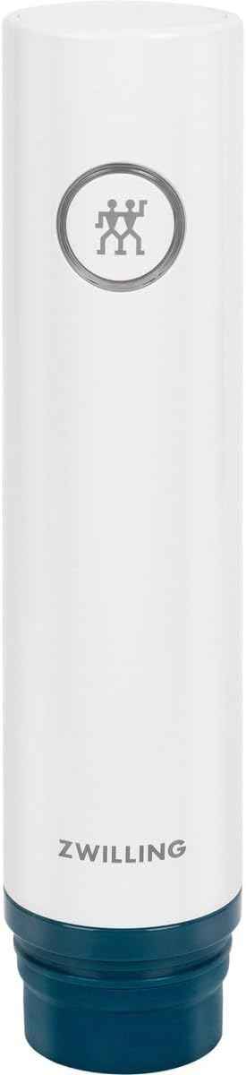 ZWILLING FRESH & SAVE vacuum pump, handy vacuum device, white-La Mer