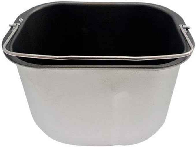 Kenwood BM350 BM450 Bread Pan KW712245, Silver