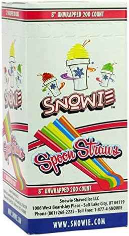 SNOWIE - Little Snowie Max Snow Cone Machine - Premium Shaved Ice Maker, With Powder Sticks Syrup Mix, Entrepreneur Kit, Light Blue