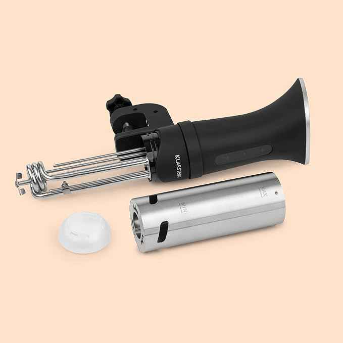 KLARSTEIN Quickstick - Cuiseur sous-vide Silver