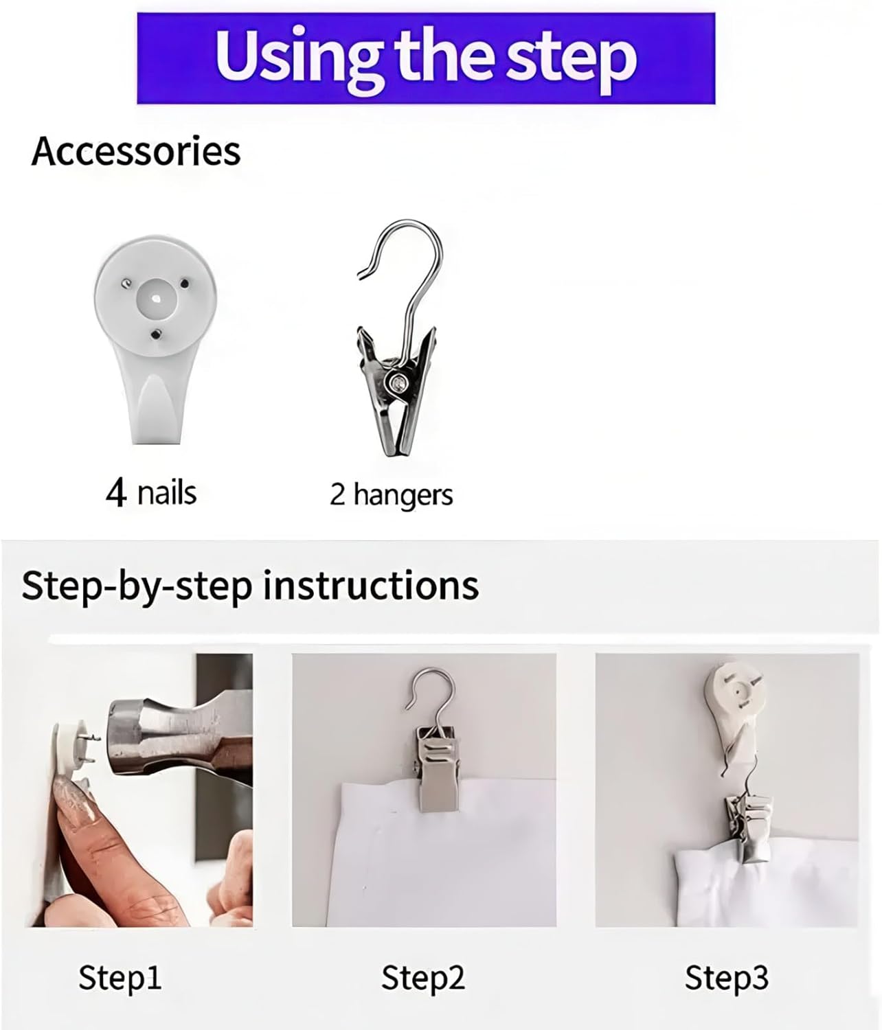 BlissYard Blacklight Skull Butterfly Tapestry 78x59 Inch UV Reactive Wall Art for Bedroom Living Room Decor