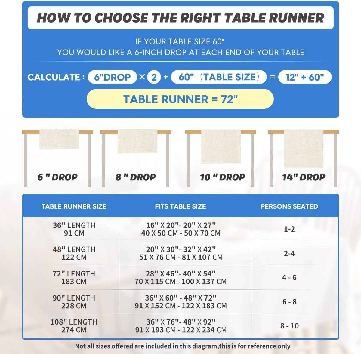 Artoid Mode Buffalo Plaid Bat Pumpkin Ghost Truck Spooky Halloween Table Runner, Sensonal Kitchen Dining Table Decoration for Home Party Decor 13x120 Inch