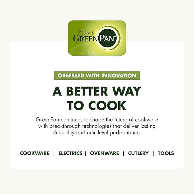 GreenPan Frost Ice Cream Maker & Slushie Machine, Soft Serve, Sorbet, Margaritas, Milkshakes, Frozen Yogurt, No Pre-Freezing, Ready in 15 Mins, 6 Modes, 7 Textures, Self-Cleaning, Family Size, Green