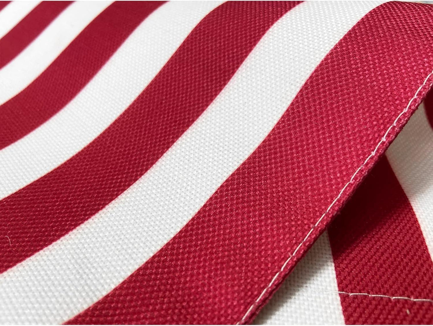 TOPFLAGS Garden Flag Stand with American Flag Garden Flag Metal Yard Flag Holder Pole Stake Small Flag Stands for Garden Flags 12 x 18 with Clips and Stopper 2 Pack