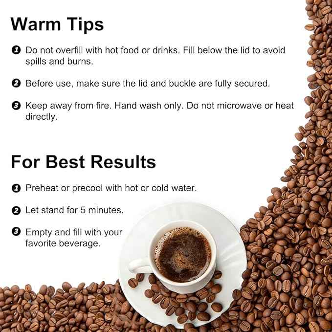 17oz Double Wall Stainless Steel Vacuum Insulated Travel Mug, Spill-Proof & Leak-Proof Coffee Mug, BPA-Free Reusable Coffee Cup for Hot & Cold Drinks, Black (Pink)