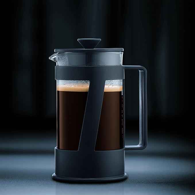 Bodum Crema 3-Cup French Press Coffee maker, 12-Ounce