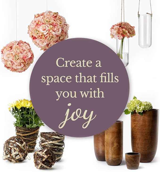 Serene Spaces Living Set of 4 Extra Small Free-Form Edge Glazed Ceramic Bowl, Centerpiece for Vintage Weddings, Events, Home Décor, Measures 4" Diameter, 2.25" Tall