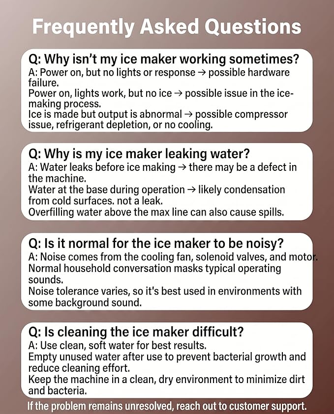 Silonn Ice Maker Countertop with Expandable 2.5L Ice Basket & 1.8L Water Tank, 9 Bullet Ice Cubes in 6 Mins, Portable Ice Maker with LED Touch Control, Self-Cleaning, 2 Ice Sizes for Home Kitchen