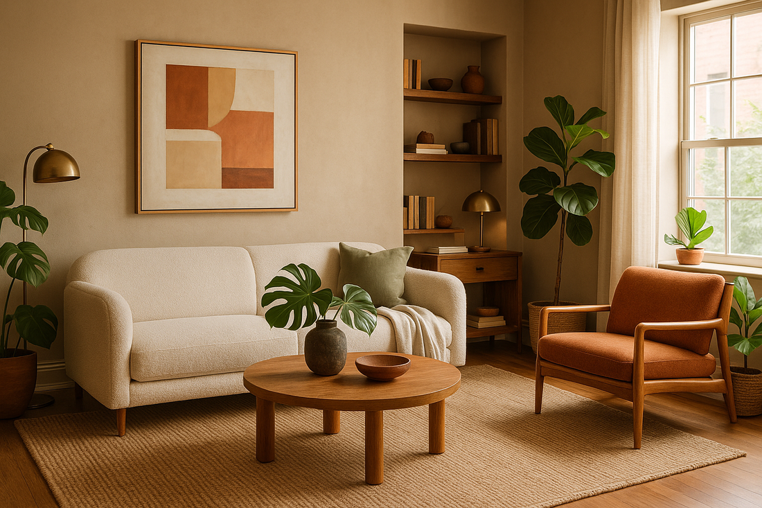 10 Timeless Home Décor Trends Americans Are Loving in 2025