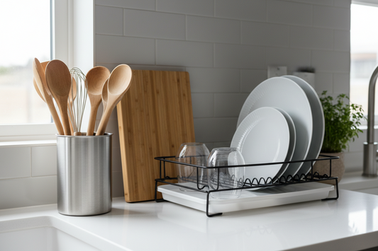 The Best Kitchen Tools to Leave Out (And What to Store Away)