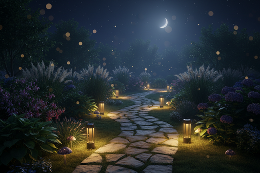 Your Garden After Dark: How the Right Solar Lighting Completely Transforms Your Outdoor Space