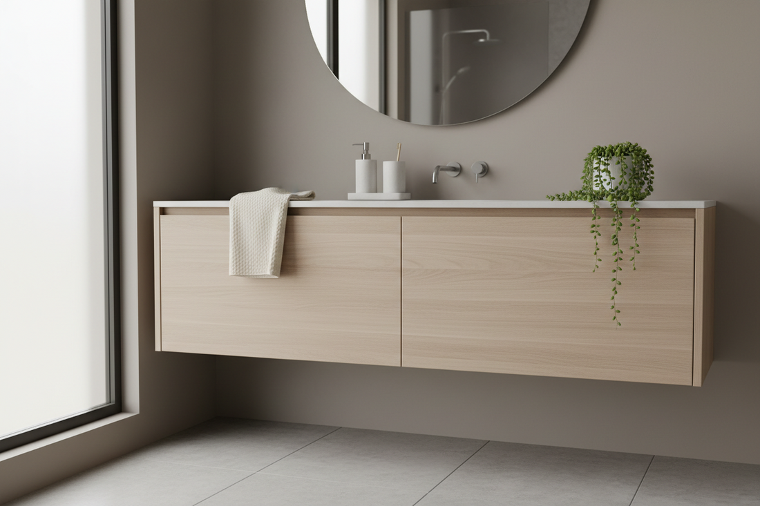 7 Bathroom-Style Tricks That Make Your Home Look More Put Together