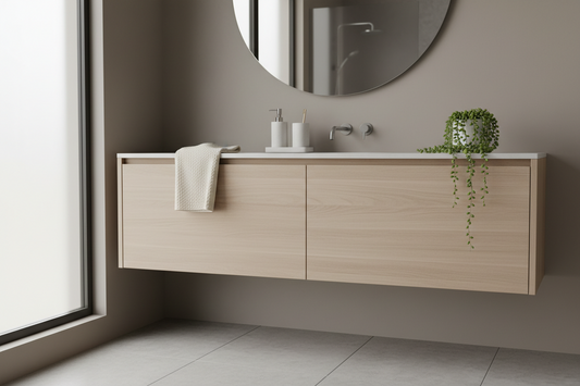7 Bathroom-Style Tricks That Make Your Home Look More Put Together