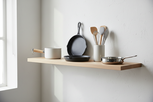 How to Choose the Right Cookware Without Overbuying