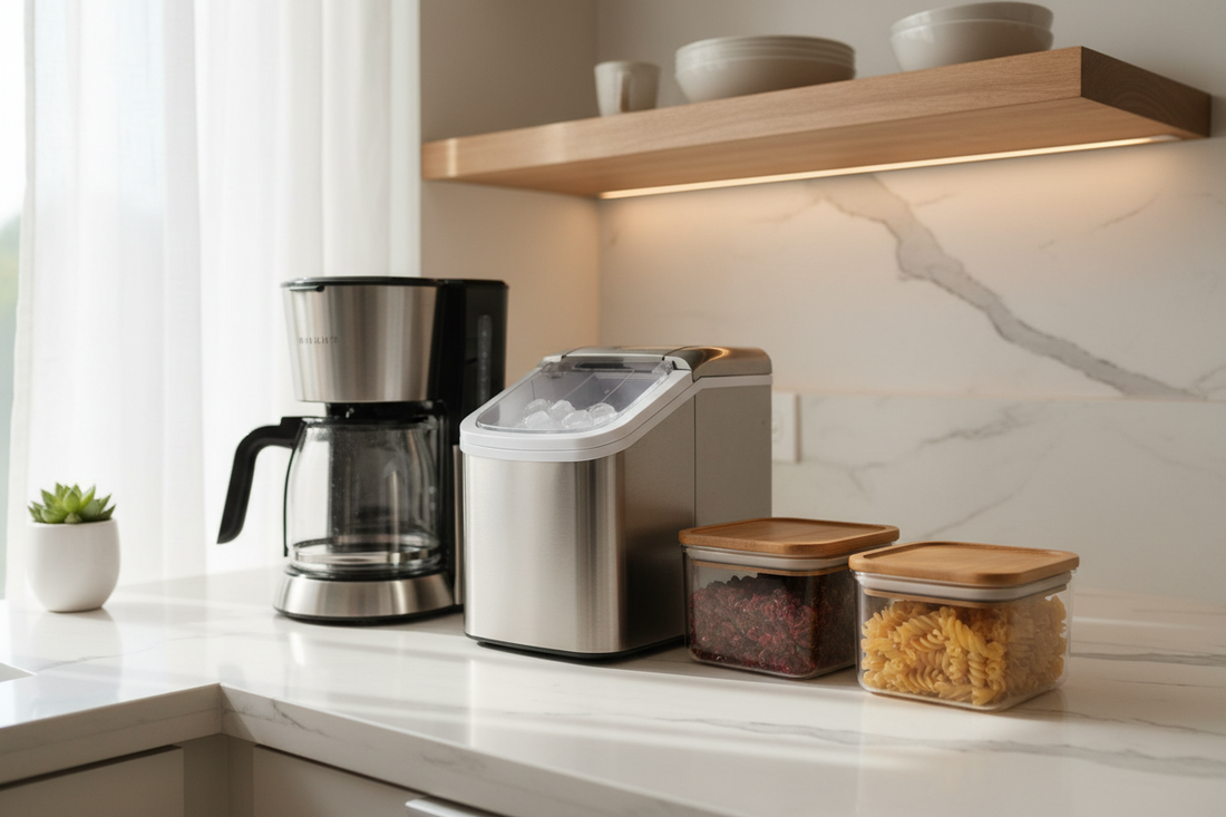 The Countertop Edit: How to Build a Kitchen That Performs as Well as It Looks