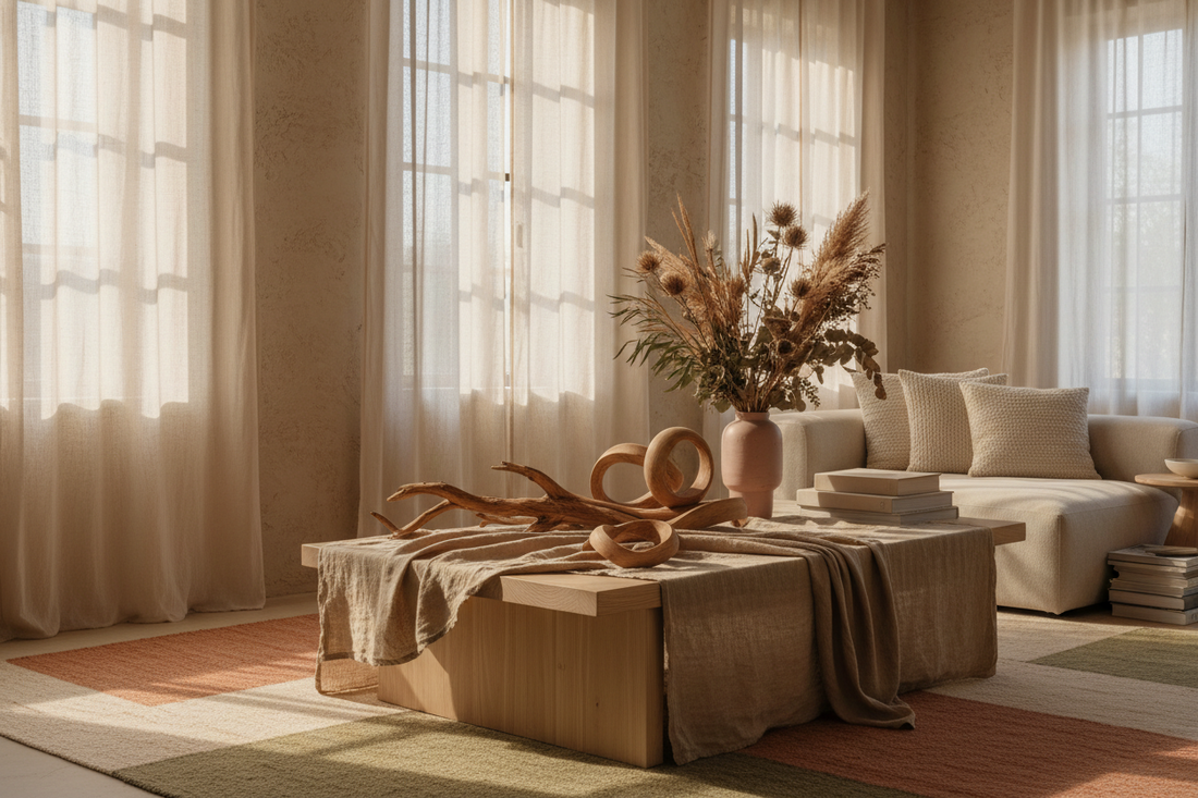 The Art of Slow Living: How to Make Your Home Feel Like a Sanctuary