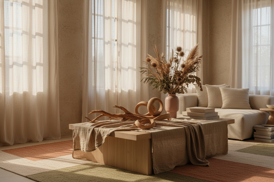 The Art of Slow Living: How to Make Your Home Feel Like a Sanctuary