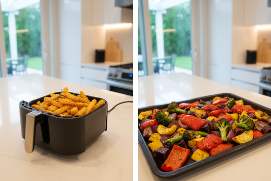 Air Fryer vs Oven: What to Use (and When)