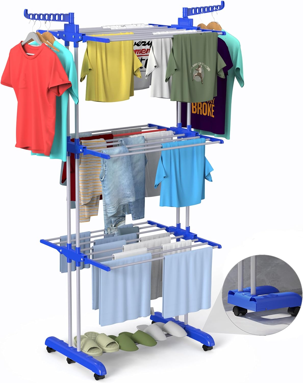 Laundry Storage & Organization