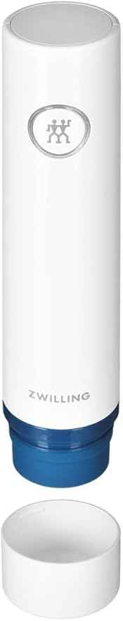 ZWILLING FRESH & SAVE vacuum pump, handy vacuum device, white-La Mer