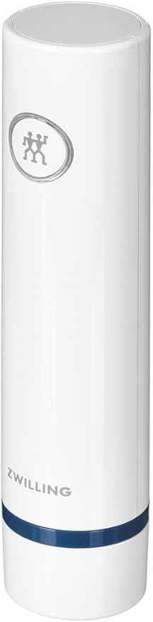 ZWILLING FRESH & SAVE vacuum pump, handy vacuum device, white-La Mer