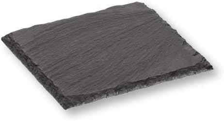 Kesper 38141 Slate slabs, Black