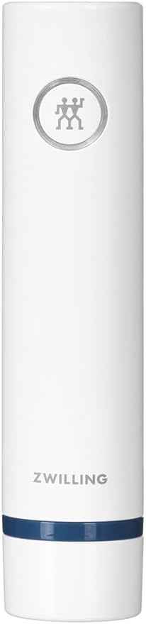 ZWILLING FRESH & SAVE vacuum pump, handy vacuum device, white-La Mer