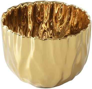 Pampa Bay Snack Bowl (Gold)