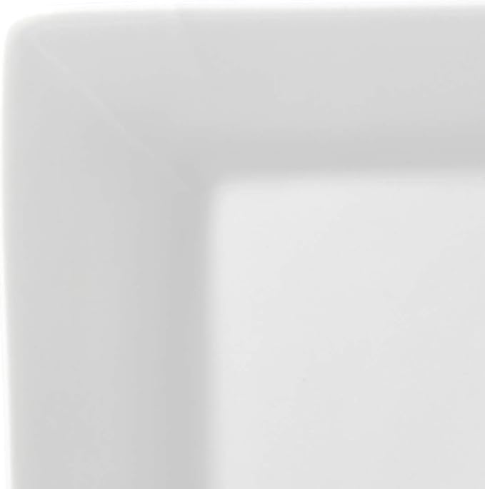 10 Strawberry Street Nova Square 40 pc Dinnerware Set, Cream White