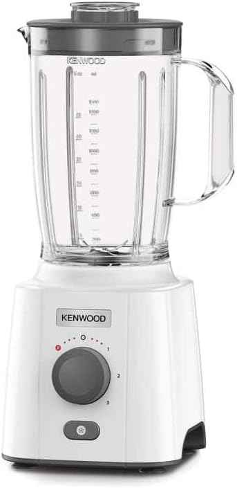 Kenwood BLP41.A0WH blender 2 L Tabletop blender White 650 W