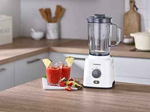 Kenwood BLP41.A0WH blender 2 L Tabletop blender White 650 W