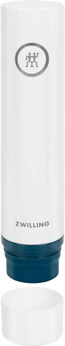 ZWILLING FRESH & SAVE vacuum pump, handy vacuum device, white-La Mer
