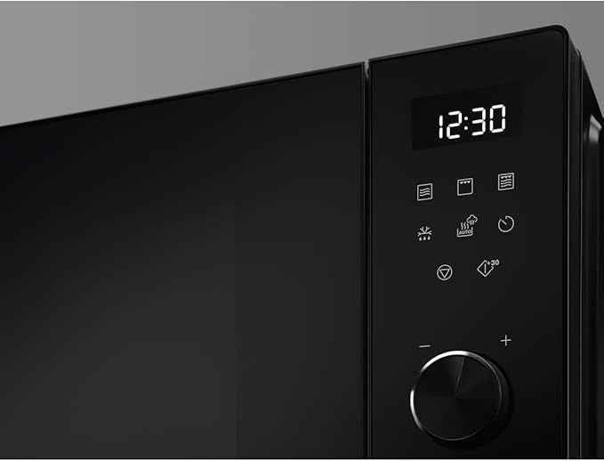 AEG MFB295DB Microwave Oven 28 Litres Black HxWxD (29x49.5x37)
