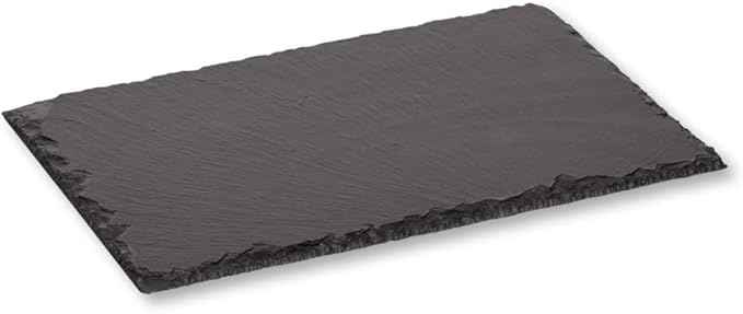 Kesper 38141 Slate slabs, Black