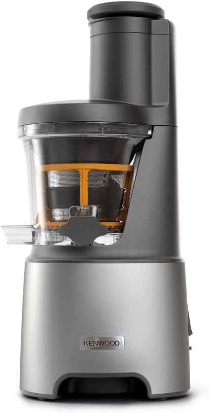 Kenwood JMP85.000SI juice maker Slow juicer 230 W Silver