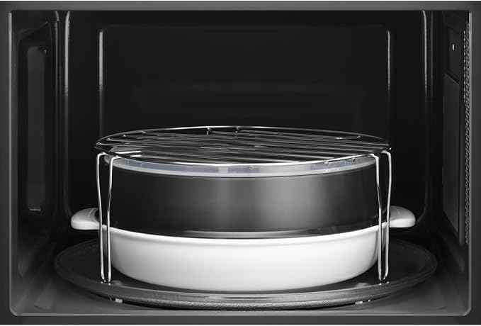 AEG MFB295DB Microwave Oven 28 Litres Black HxWxD (29x49.5x37)