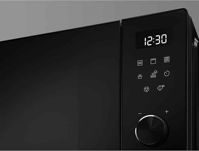 AEG MFB295DB Microwave Oven 28 Litres Black HxWxD (29x49.5x37)