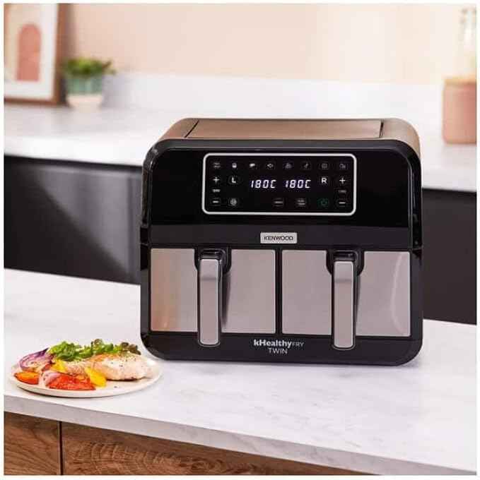Kenwood Airfryer HFM20.000MB