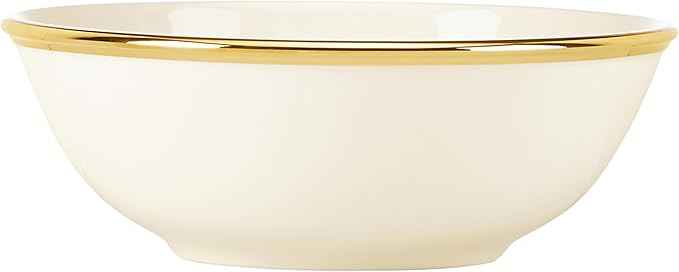 Lenox 850965 Eternal Place Setting Bowl, 1-Piece, Porcelain