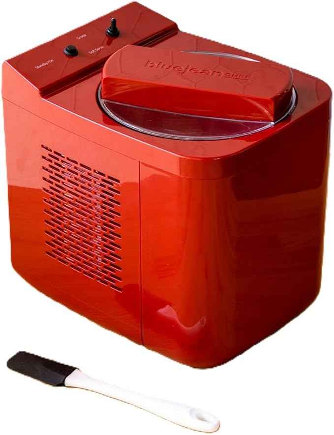 Blue Jean Chef 1-Quart Thermoelectric Ice Cream Maker