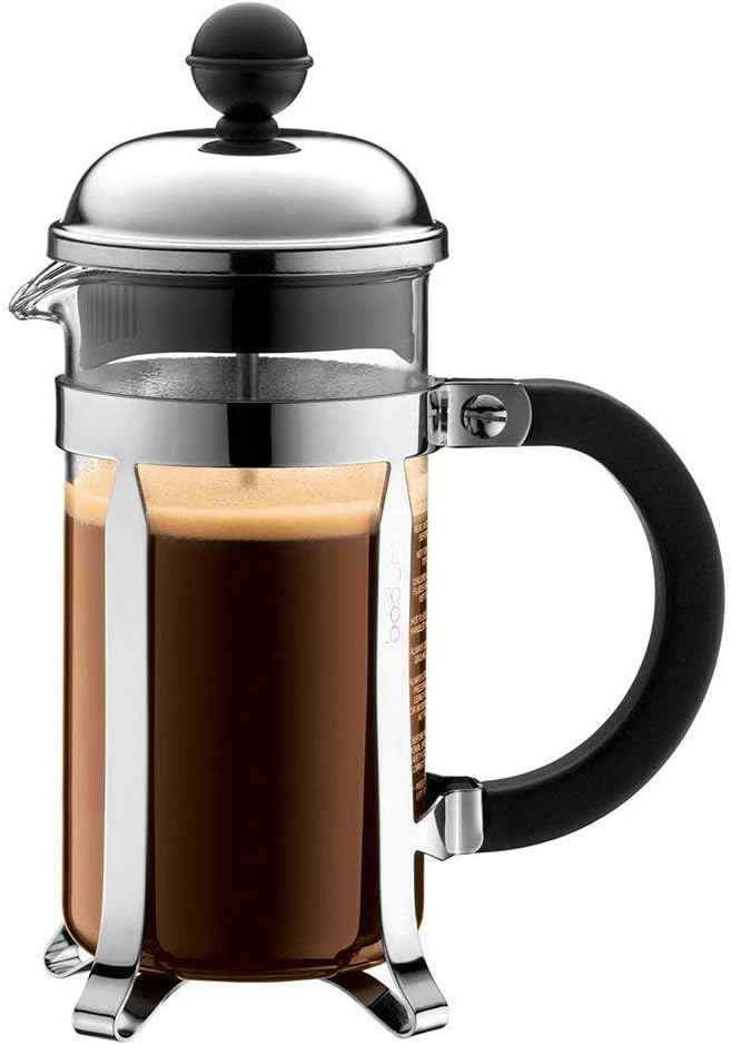 BODUM 3 Cup Chambord French Press, 1 EA
