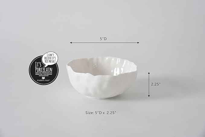Pampa Bay Willow, Snack Bowl, 5" D x 2"