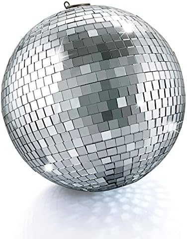 Geiserailie 300 Pieces 1 Inch 3 Shapes Mirror Mosaic Tile Small Round Diamond Square Mini Mosaic Mirrors DIY Craft Glass Decorative for Projects Crafts Supplies, Home Wall Decor.