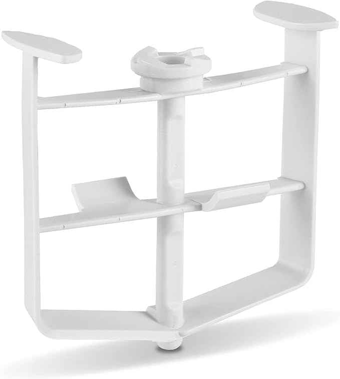 2 Quart Ice Cream Maker Attachment with Mixing Paddle and Drive Assembly, Compatible with 4.5/5 Quart Tilt-Head Stand Mixer K45SS, KSM75, KSM150 and 6 Quart Bowl-Lift Stand Mixers
