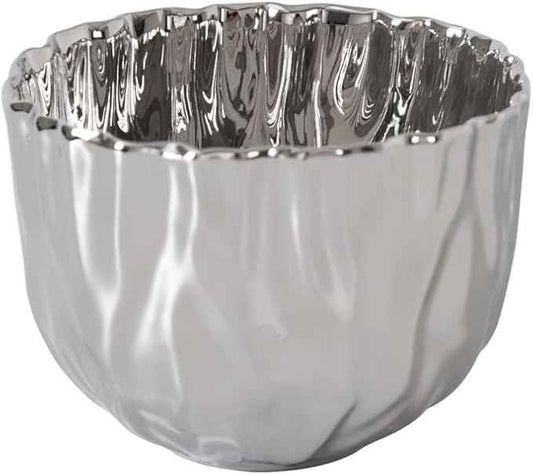 Pampa Bay Mascali Argento, Snack Bowl, 4" D x 3"
