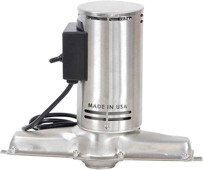 Ice Cream Maker, Electric Motor (motor only)
