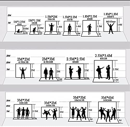 Renaiss 7x10ft Medieval Castle Backdrop for Photoshoot Portrait Pillar Torch Gothic Stone Tower Ancient Old Fortress Interior Photography Background Halloween Party Decor Wallpaper Photo Studio Props