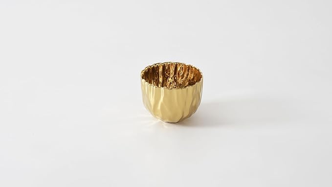 Pampa Bay Snack Bowl (Gold)
