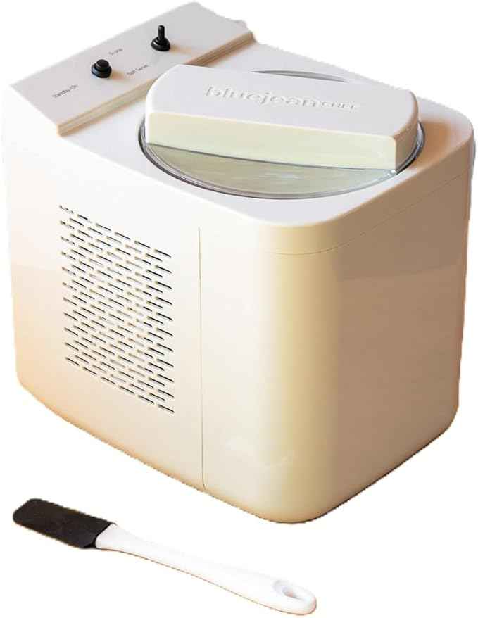 Blue Jean Chef 1-Quart Thermoelectric Ice Cream Maker
